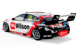 Garth Tander, Garry Rogers Motorsport