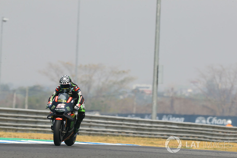 Johann Zarco, Monster Yamaha Tech 3