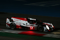 #7 Toyota Gazoo Racing Toyota TS050-Hybrid: Fernando Alonso