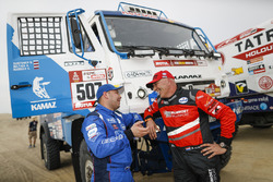 Ayrat Mardeev, Martin van den Brink