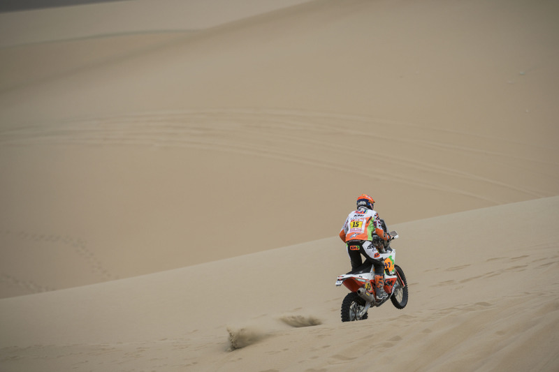 #15 Red Bull KTM Factory Team: Laia Sanz