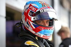 Jolyon Palmer, Renault F1 Team