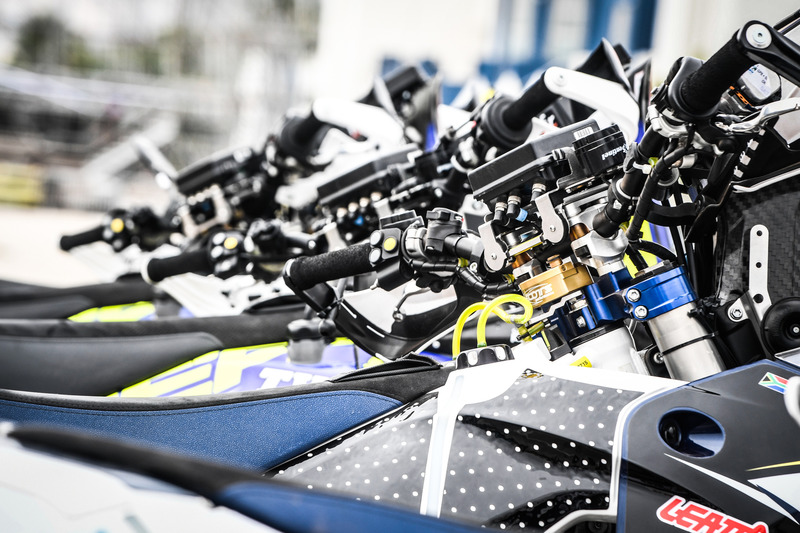 Moto details