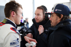 Fernando Alonso, United Autosports
