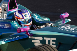 Tom Blomqvist, Andretti Formula E Team