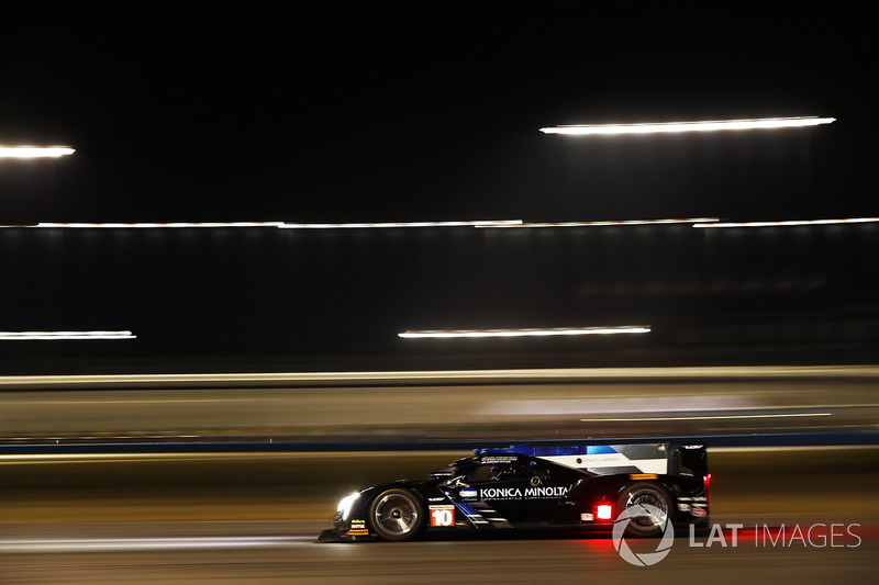 7. #10 Wayne Taylor Racing Cadillac: Ryan Hunter-Reay (DPi)