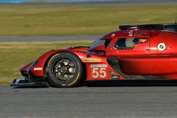 #55 Mazda Team Joest Mazda DPi: Jonathan Bomarito, Spencer Pigot, Harry Tincknell