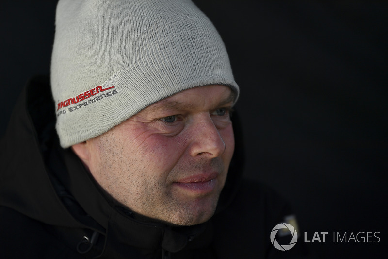 Jan Magnussen, Corvette Racing