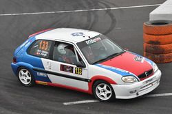 Fabiano Fenini, Citroën Saxo N2, DCRacing