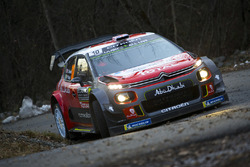 Kris Meeke, Paul Nagle, Citroën C3 WRC, Citroën World Rally Team