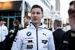 #24 BMW Team RLL BMW M6 GTLM: Nicky Catsburg