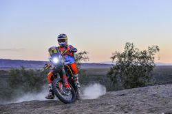 #8 Red Bull KTM Factory Racing KTM: Toby Price