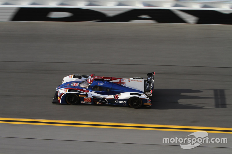 #23 United Autosports Ligier LMP2: Phil Hanson, Lando Norris, Fernando Alonso