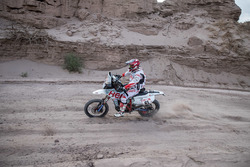 #61 Hero MotoSports Team Rally: Oriol Mena