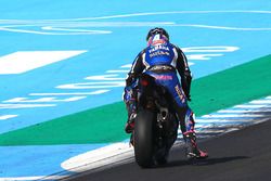 Alex Lowes, Pata Yamaha