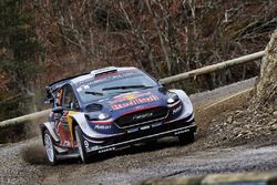 Elfyn Evans, Daniel Barritt, Ford Fiesta WRC, M-Sport Ford