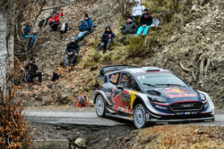 Elfyn Evans, Daniel Barritt, Ford Fiesta WRC, M-Sport Ford