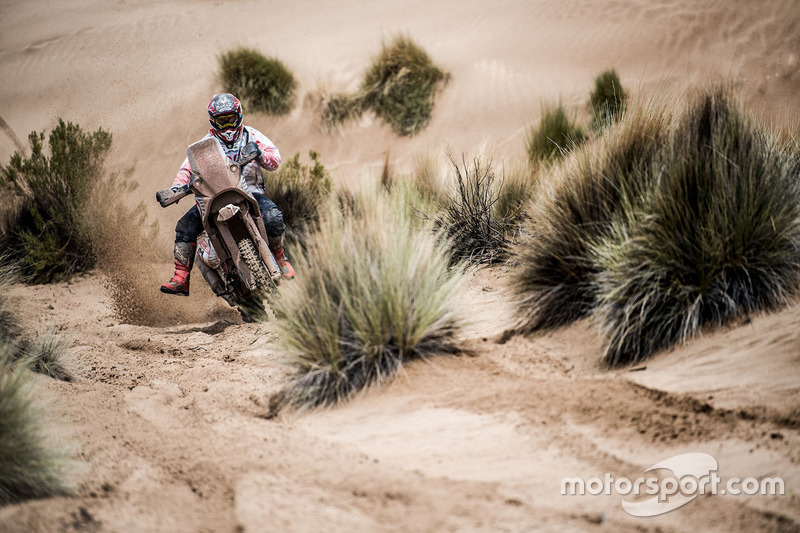 #61 Hero MotoSports Team Rally: Oriol Mena