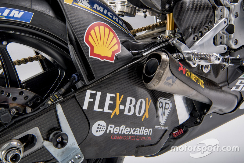 Detail Ducati MotoGP, Ducati Team