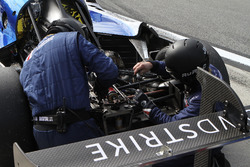 #23 United Autosports Ligier LMP2: Phil Hanson, Lando Norris, Fernando Alonso