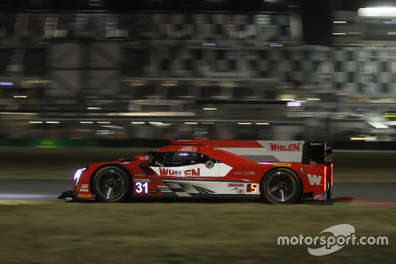 #31 Action Express Racing Cadillac DPi: Felipe Nasr, Eric Curran, Mike Conway, Stuart Middleton