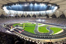 El circuito de Race of Champions