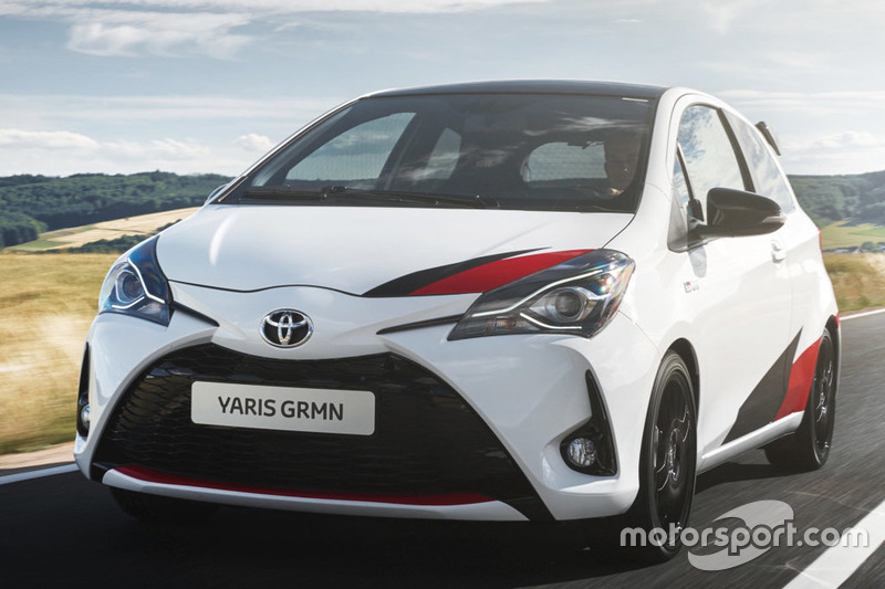 Toyota Yaris GRMN