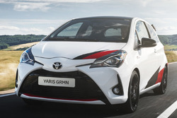 Toyota Yaris GRMN