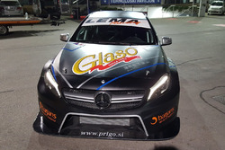 Mercedes A 45 TCR, LEMA Racing