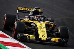 Carlos Sainz Jr., Renault Sport F1 Team RS18