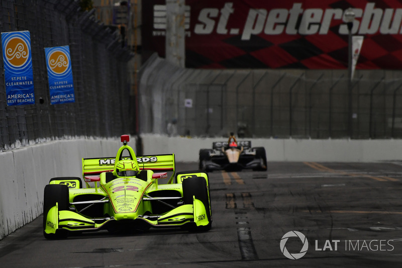 Simon Pagenaud, Team Penske Chevrolet