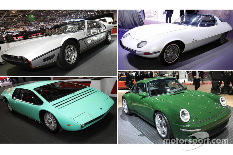 Машини Porsche з повітряною системою охолодження