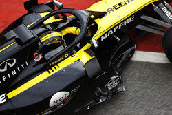 Nico Hulkenberg, Renault Sport F1 Team RS18