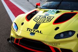 Aston Martin Racing Aston Martin Vantage GTE 2018