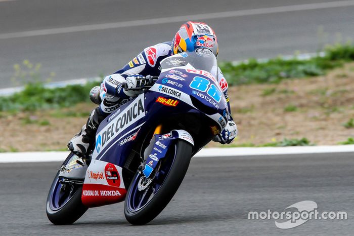 Jorge Martin, Del Conca Gresini Racing Moto3