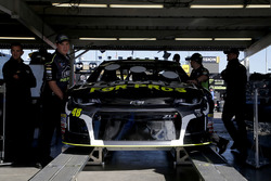 Jimmie Johnson, Hendrick Motorsports, Chevrolet Camaro Lowe's for Pros