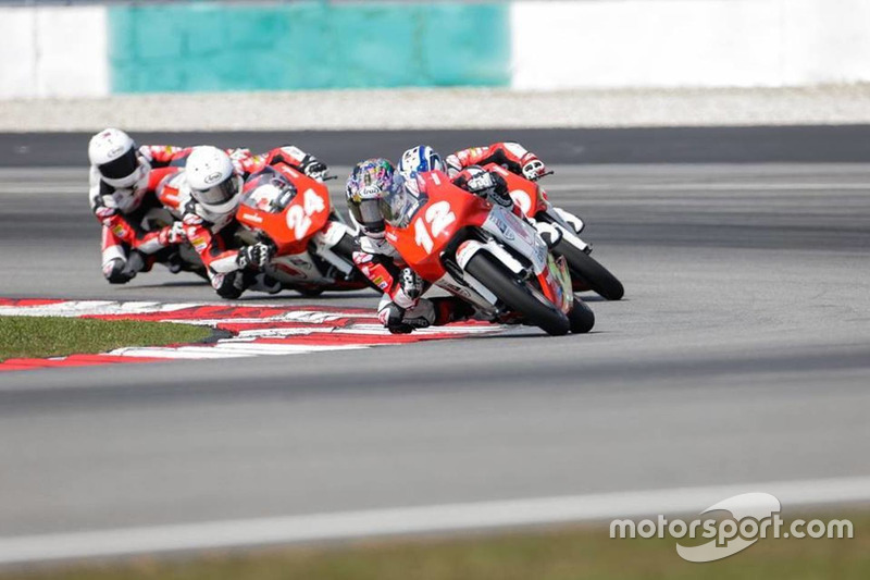 #12 Senna Agius