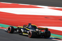 Nico Hulkenberg, Renault Sport F1 Team RS18