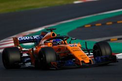 Fernando Alonso, McLaren MCL33