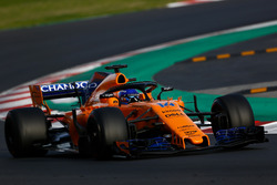 Фернандо Алонсо, McLaren MCL33