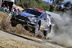 Pedro Heller, Pablo Olmos, Ford Fiesta R5