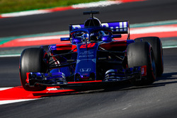 Brendon Hartley, Toro Rosso STR13