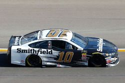 Aric Almirola, Stewart-Haas Racing, Ford Fusion Smithfield