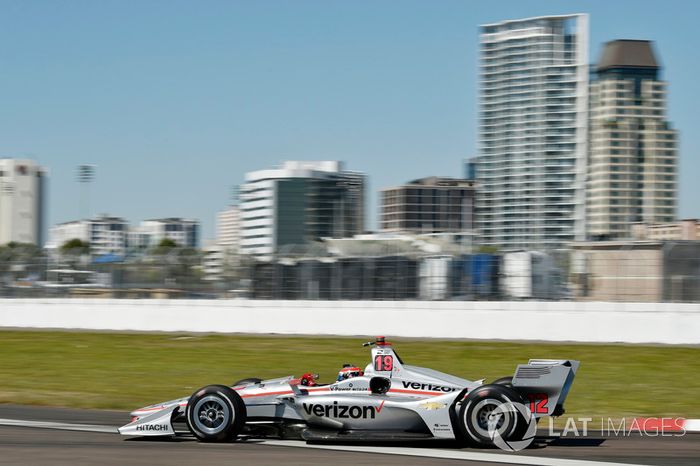 Will Power, Team Penske Chevrolet