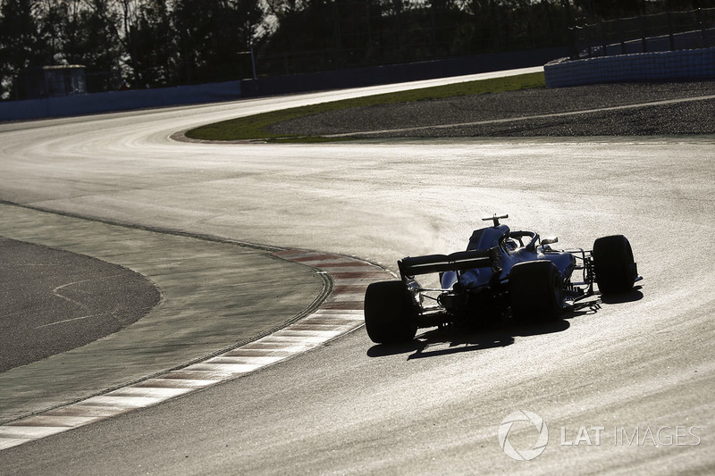 Valtteri Bottas, Mercedes AMG F1 W09