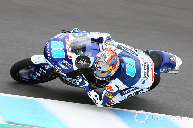 Jorge Martin, Del Conca Gresini Racing Moto3