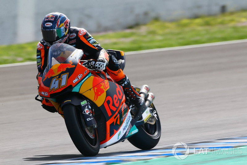 Brad Binder, Red Bull KTM Ajo