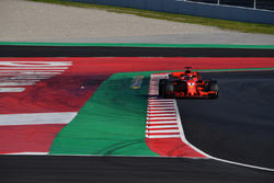 Kimi Raikkonen, Ferrari SF71H