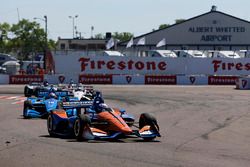 Scott Dixon, Chip Ganassi Racing Honda