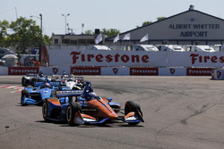 Scott Dixon, Chip Ganassi Racing Honda